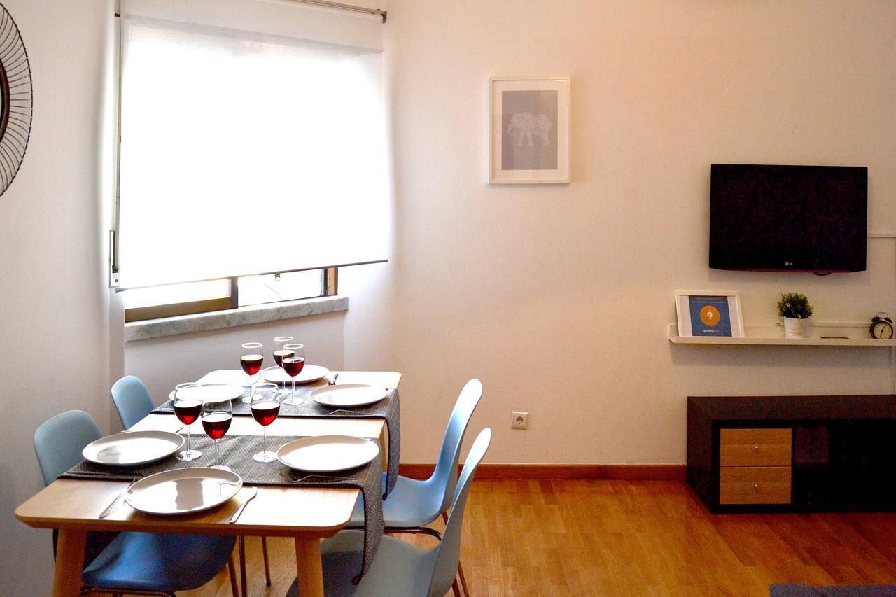 Go Native - Vip Campo Pequeno Apartment Lissabon